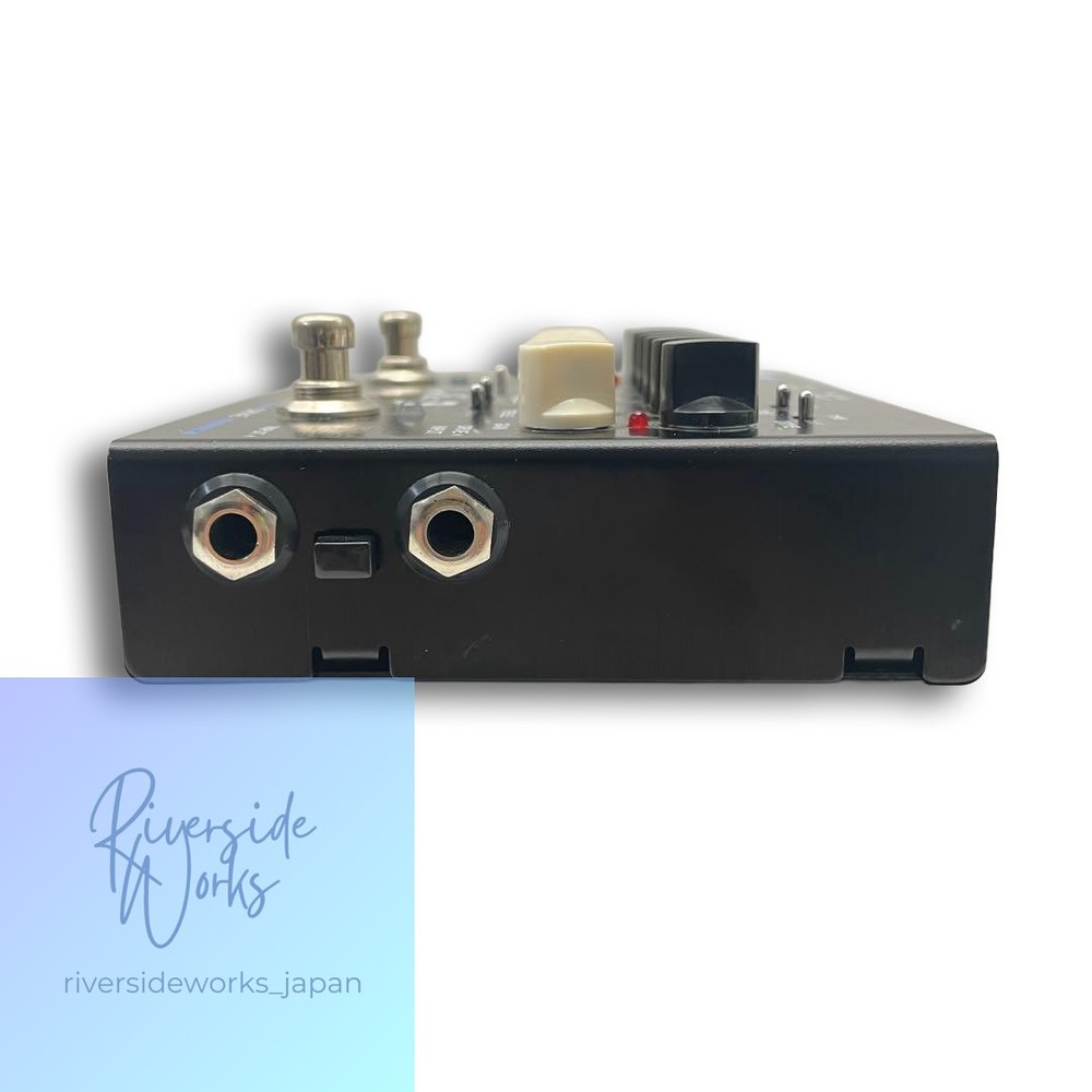 EBS Micro Bass 3 Preamp Excellent Condition Tested