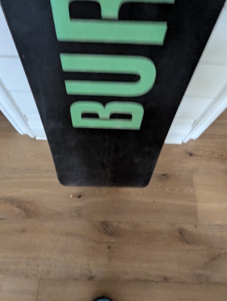 Burton WIDE 155 Snowboard Deck