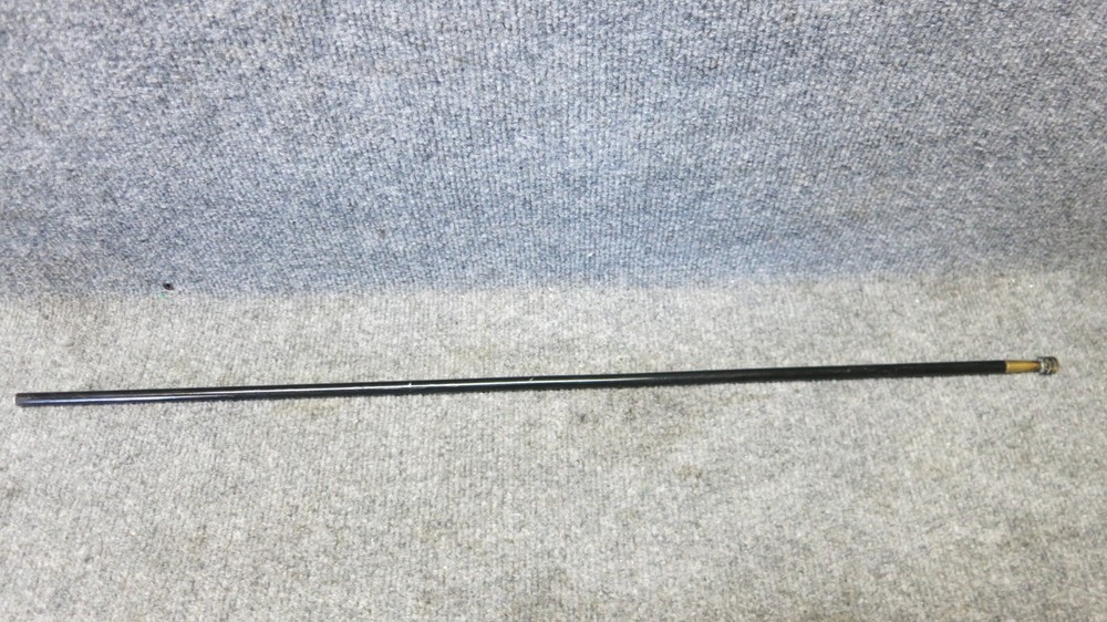 AUSTIN AND HALLECK BLACK POWDER MUZZLELOADER LOADING ROD, GOOD USED CONDITION.