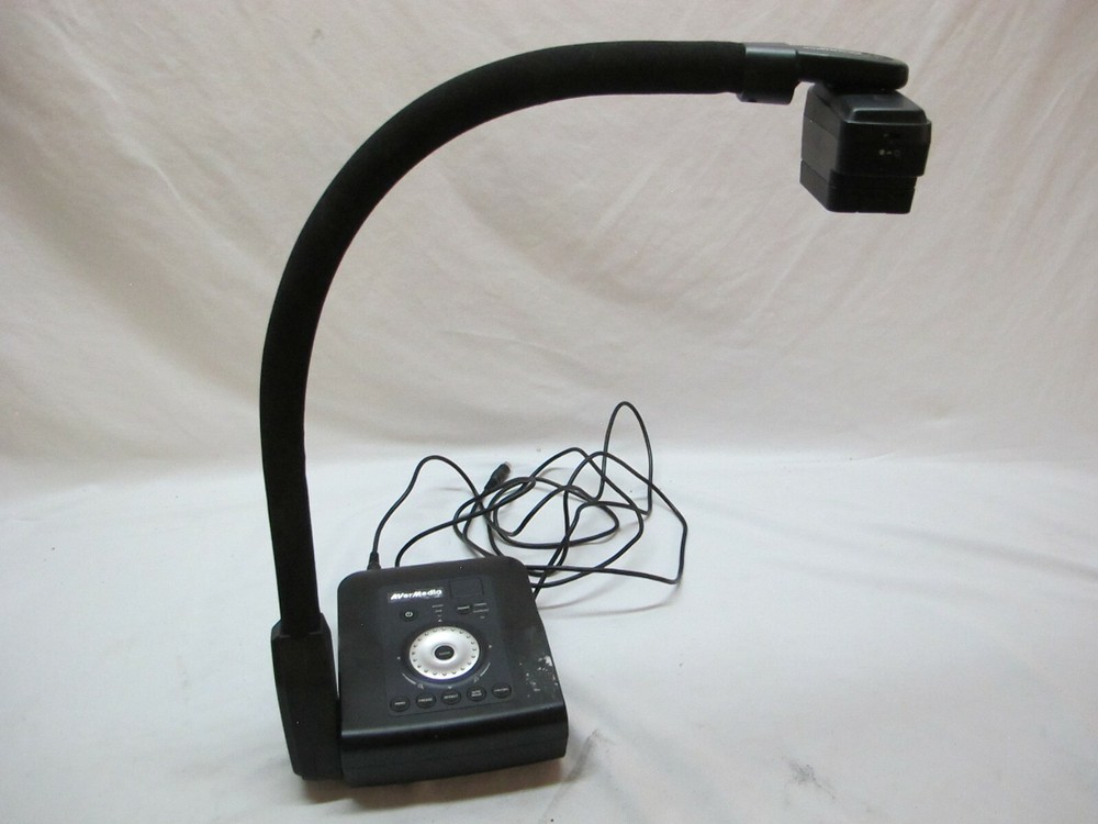 AVerMedia AVerVision CP130 Visualizer Portable Document Camera