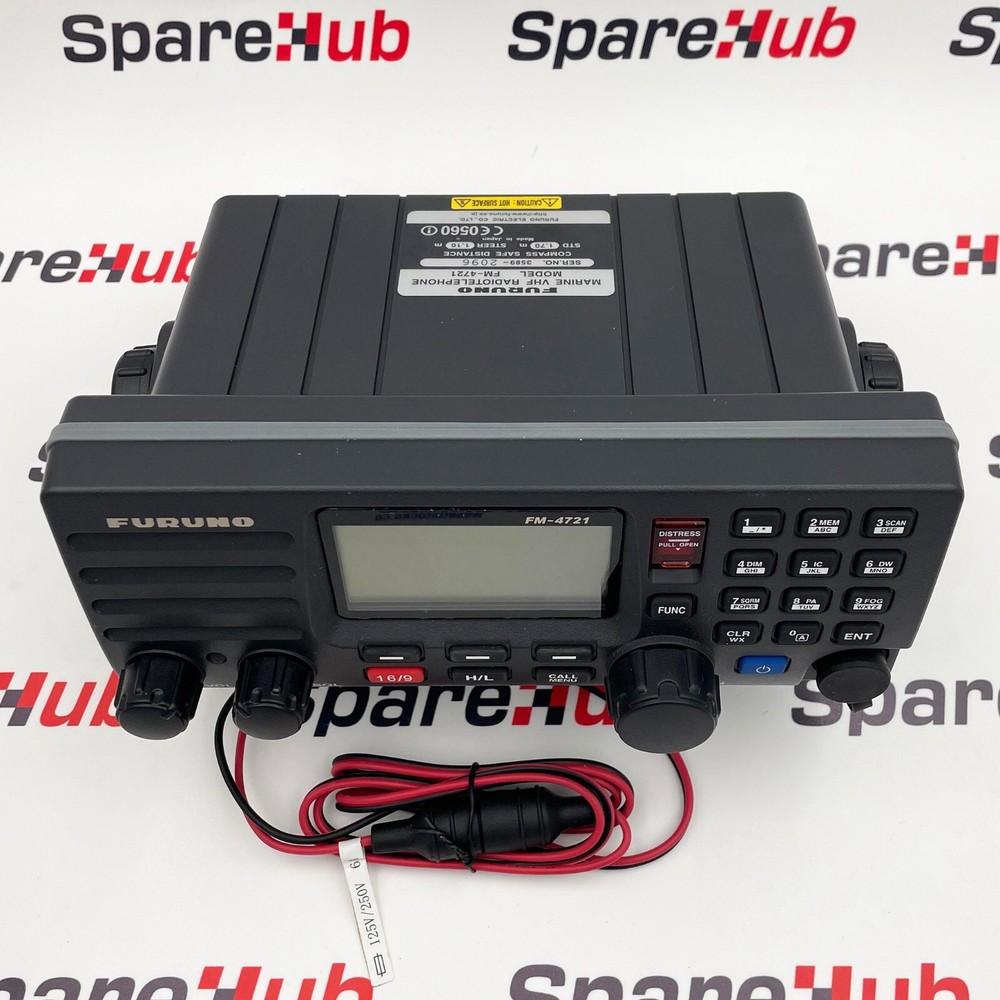 FURUNO FM-4721 RADIO TELEPHONE