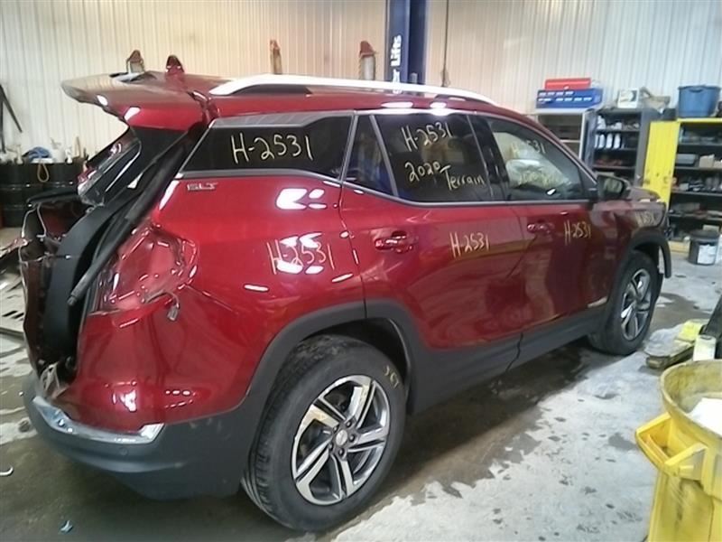 TERRAIN 2020 Camera/Projector 179885