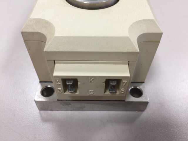 Semikron Semipack 5 SKKT500/14E IC Thyristor Module 12-679171-10