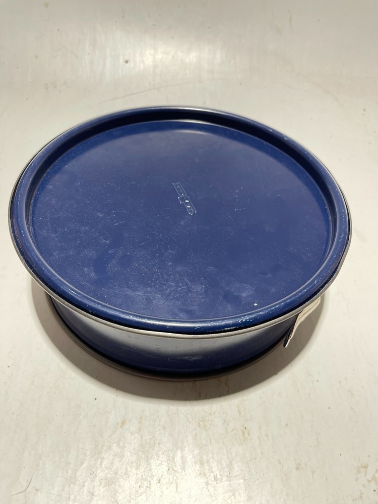 Vintage Blue Nordic Ware 9" Spring Form Pan