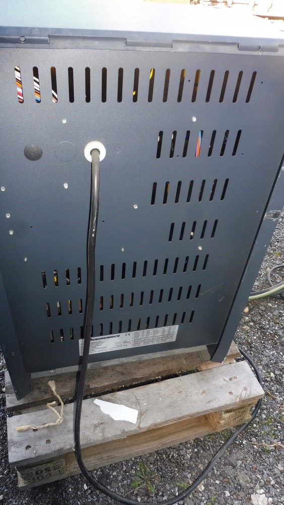 Jungheinrich Rectifier 24V65A Used