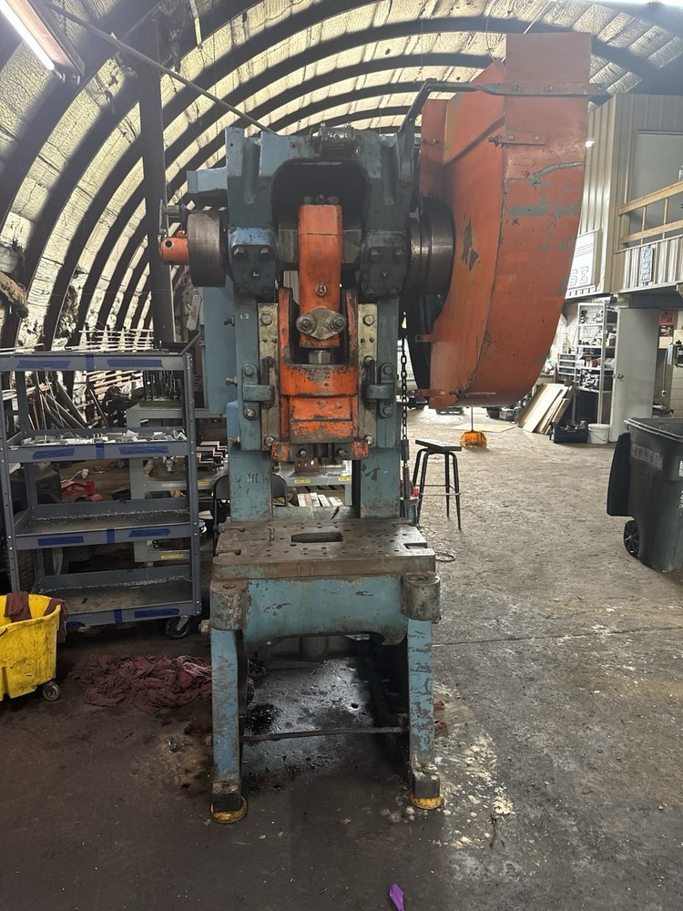 Minster OBI Mechanical Press