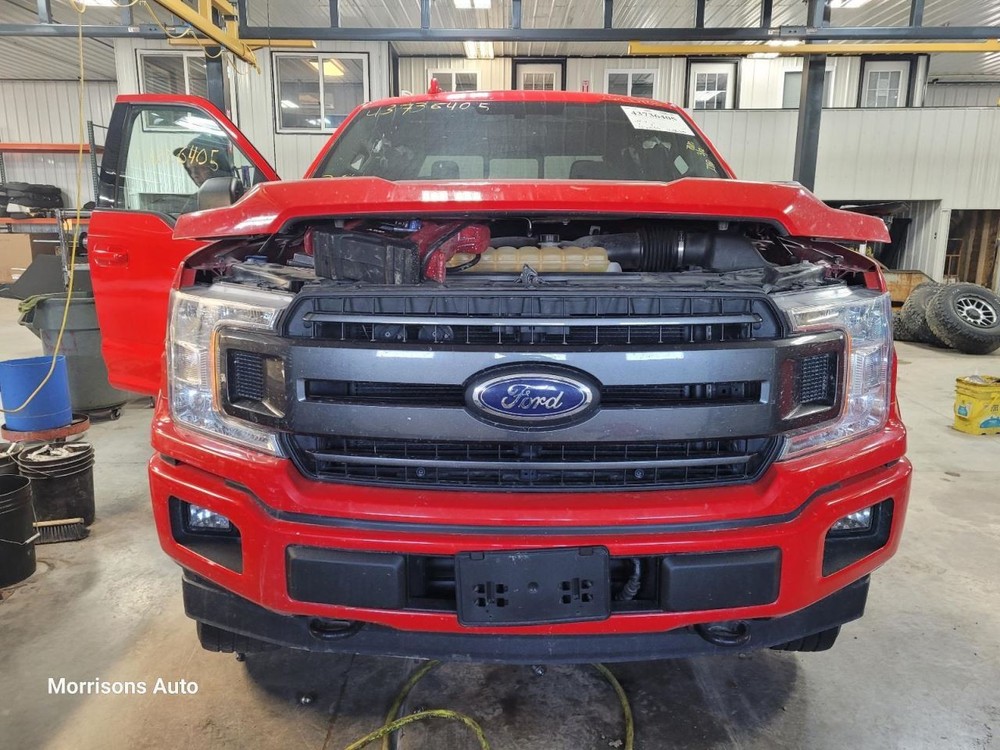 F150 2018 Air Shutter 2126230