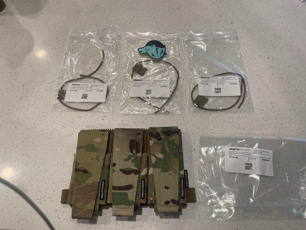 spiritus systems flash bang assaulters back panel