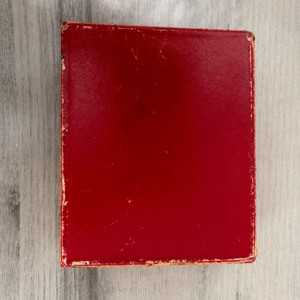 Vintage Empty Omega Constellation Watch Box