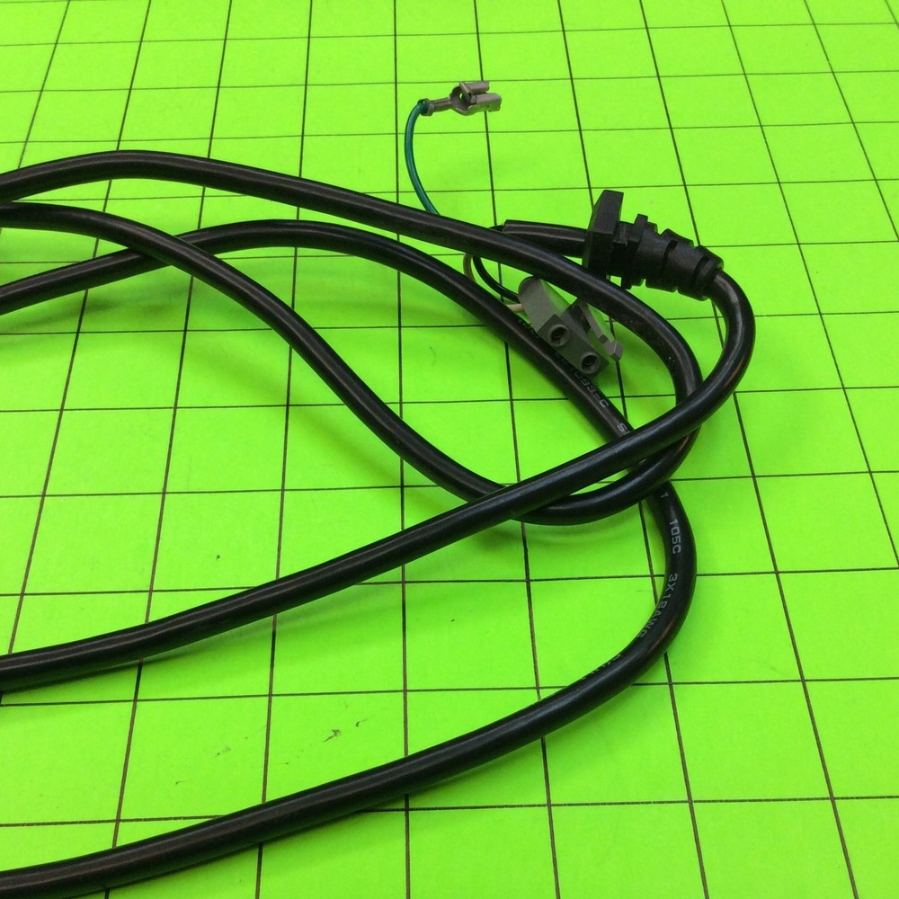 RCA DRD222RD Cable Box Power Cable Cord