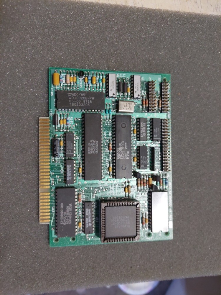 Wd Wdxt-Gen Wdxt-Gen 8Bit Isa Mfm Controller