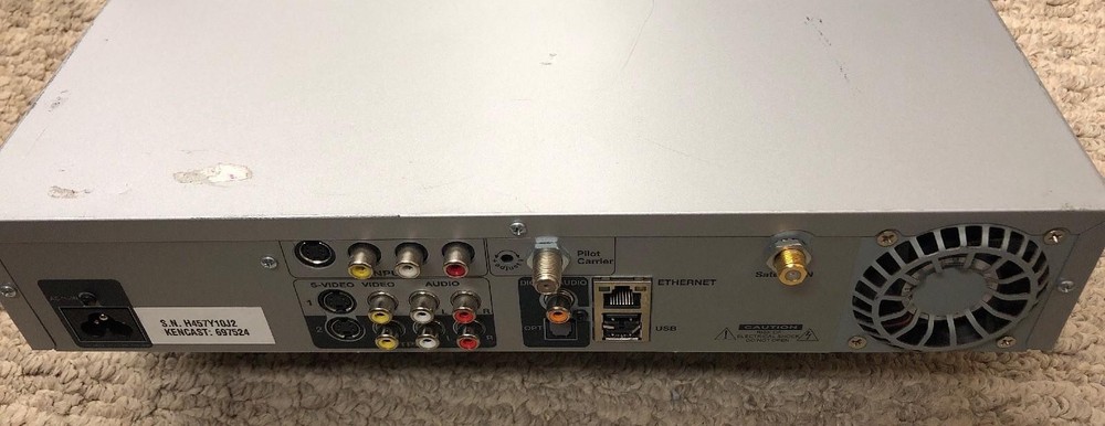 THOMSON IP1150CH1 CHANNEL 1 NETWORK