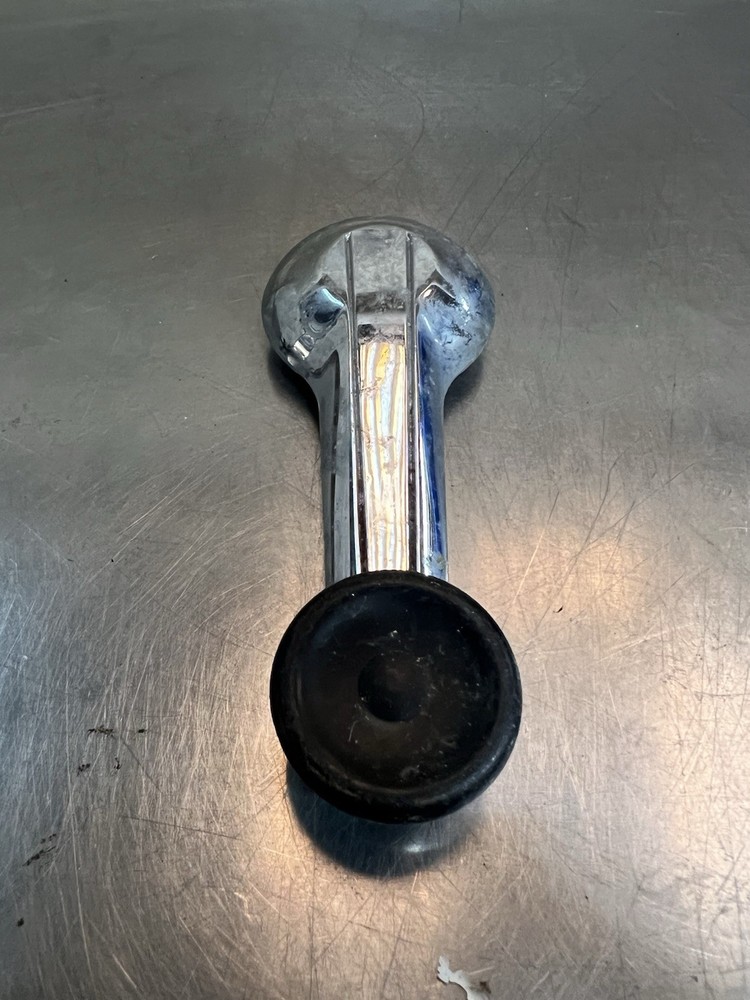 Triumph 621811/2 CEM 4 Interior Window Winder Chrome Handle Used