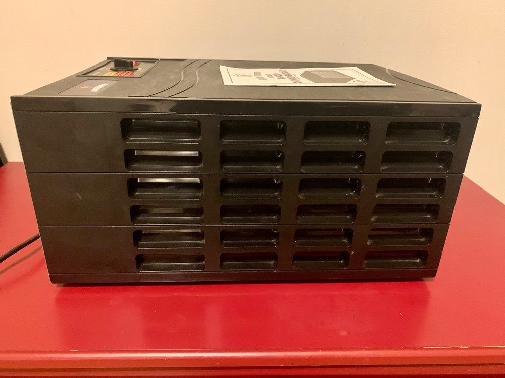 Game Winner 6-Tray Dehydrator