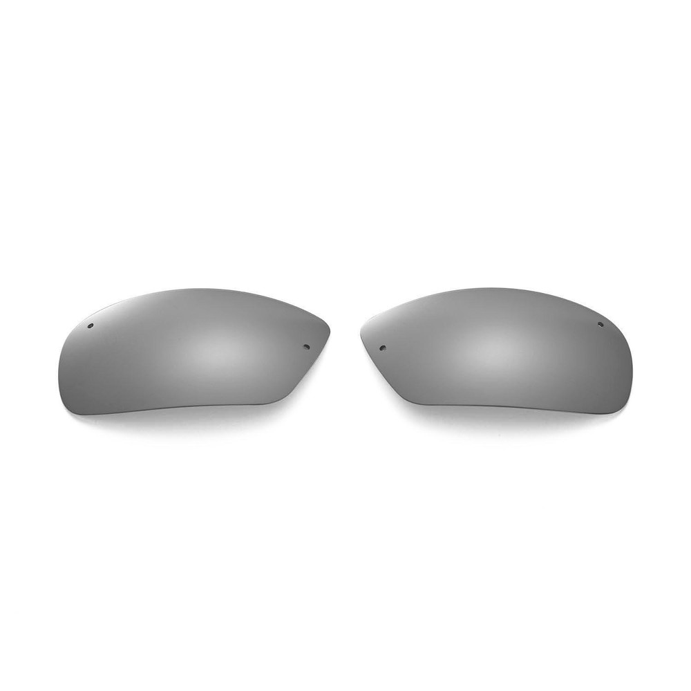 Walleva Titanium Polarized Replacement For Ray-Ban RB3183 63mm