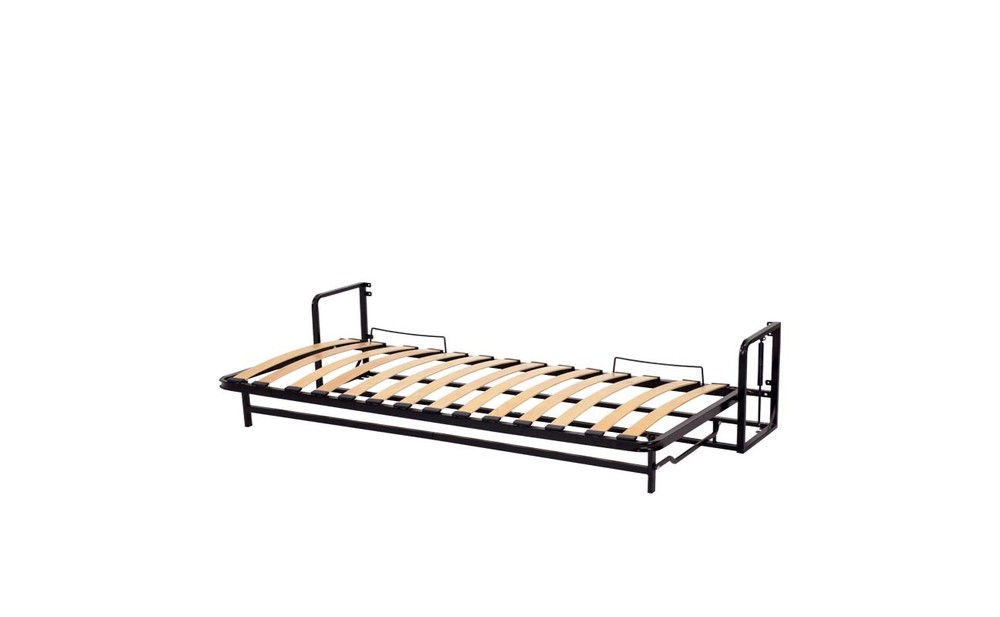 Horizontal Twin Wallbed ( Folding Guest bed, Pull Down Murphy bed, Hidden bed)
