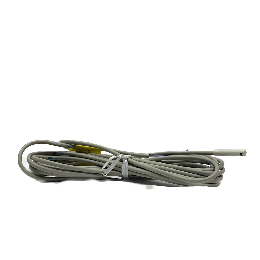 NOS SMC Direct Mount Groummet Connection Solid State Sensor D-M9P