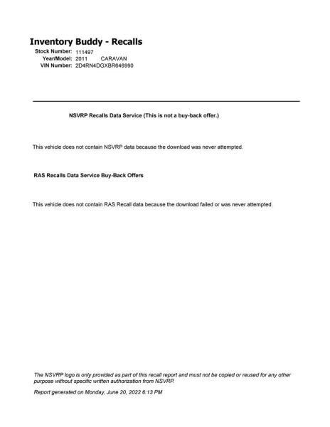 2011-2020 DODGE CARAVAN DASH CUP HOLDER CUPHOLDER