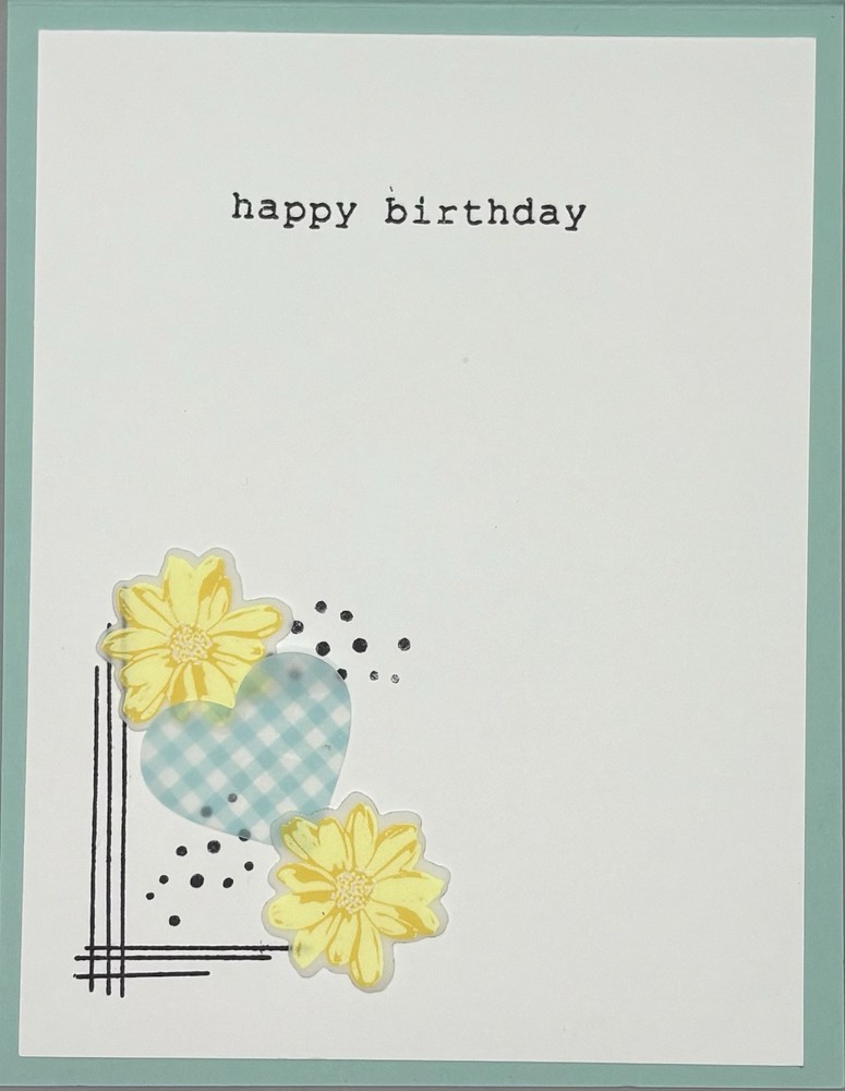 Birthday Card