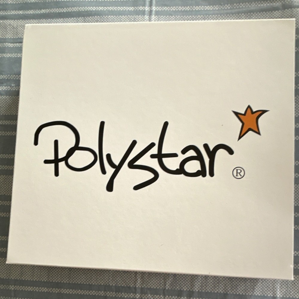 Polystar Machine Embroidery Thread Set Assorted Colors Box