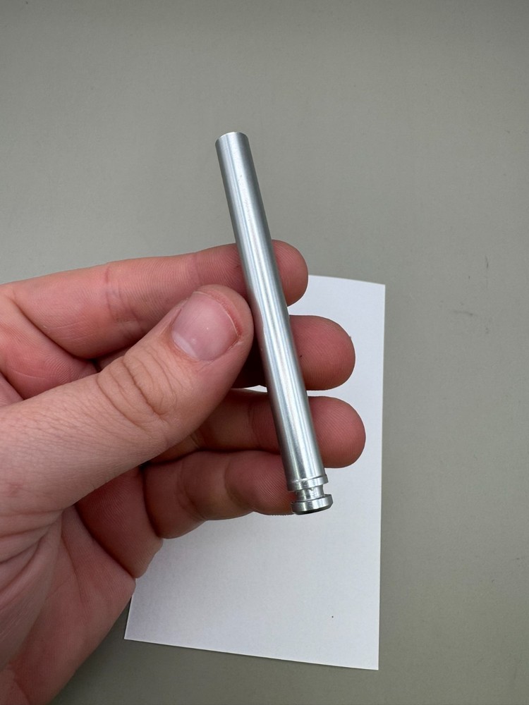 Smart Parts Impulse Aluminum Ram Shaft