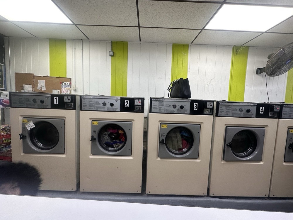 wascomat washer W185