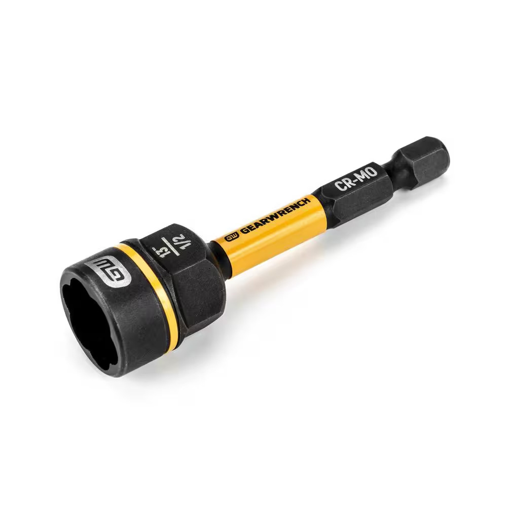 11/2 In. 3 Mm Bolt Biter Nut Extractor and Driver