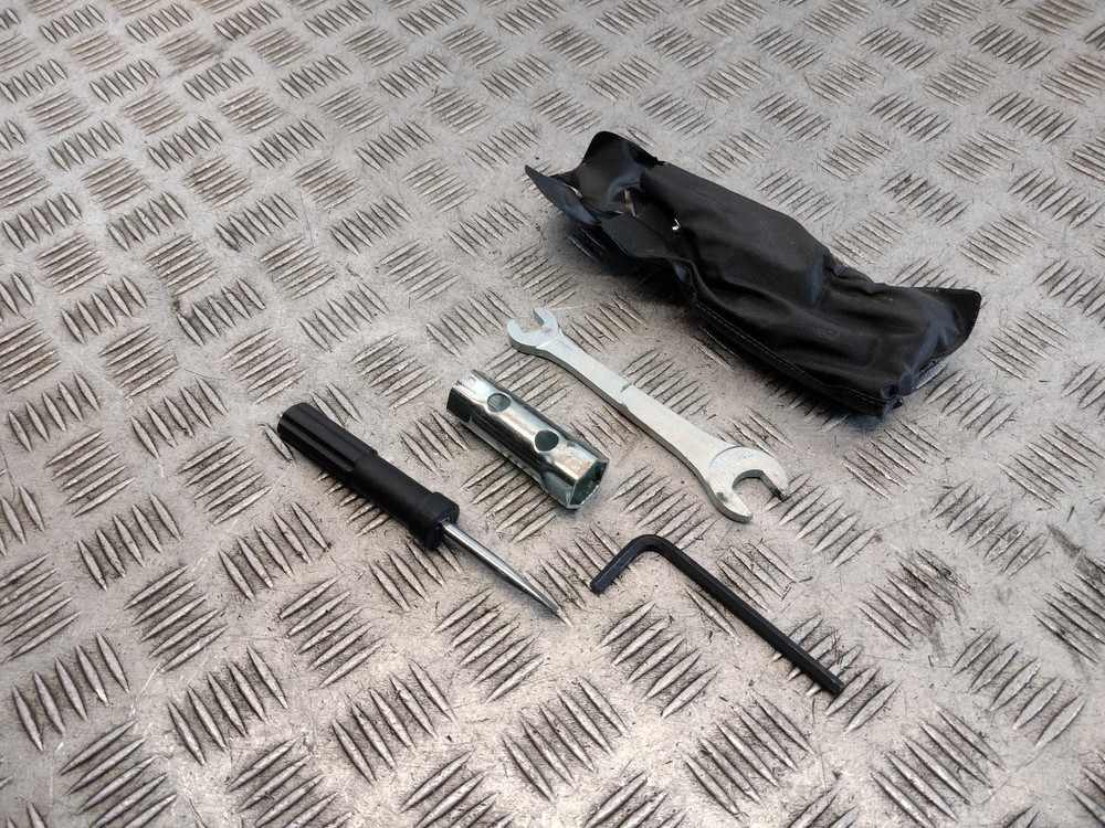 2017 HONDA MSX 125 Tool Kit