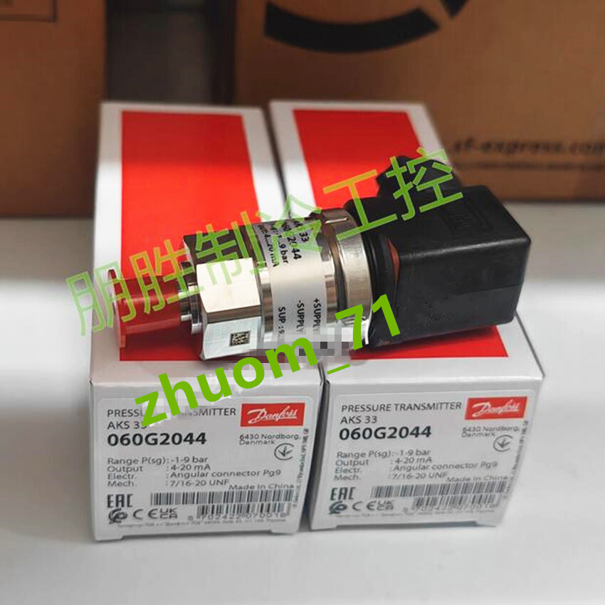 1PC Danfoss pressure transmitter AKS33 060G2044