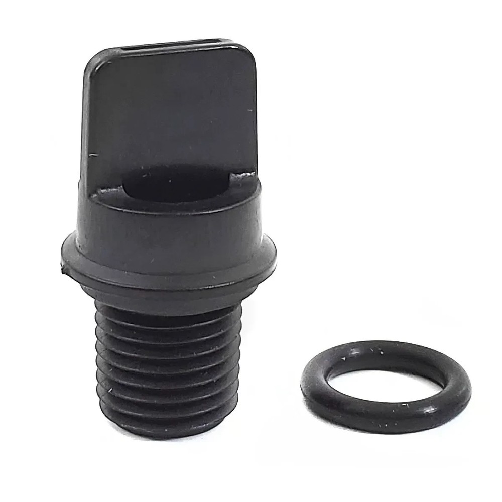Raypak RP2100 Pool Heater Drain Plug 006721F