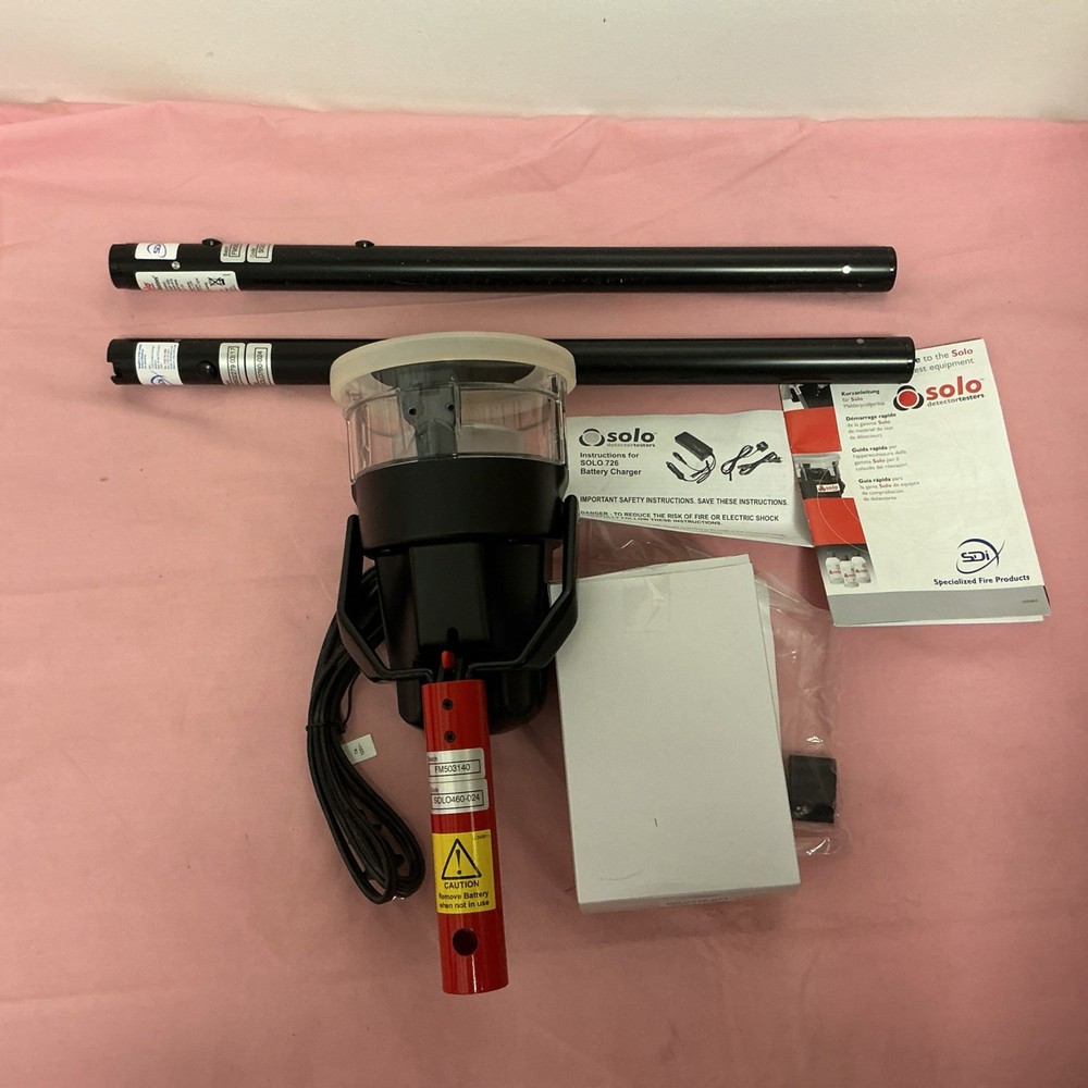 SOLO Heat Detector 461-024