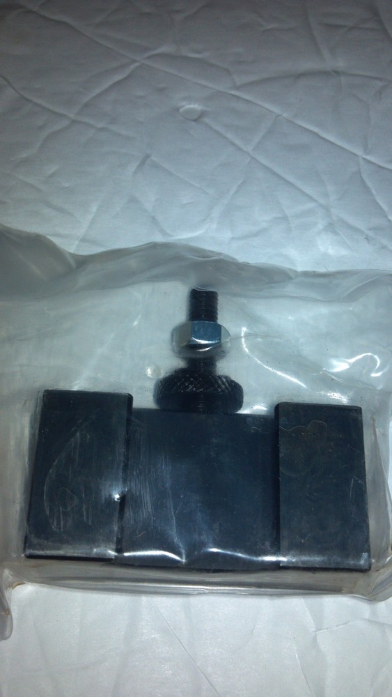 Quick Change Turning and Facing Holder 250-002 for Lathe Tool Post