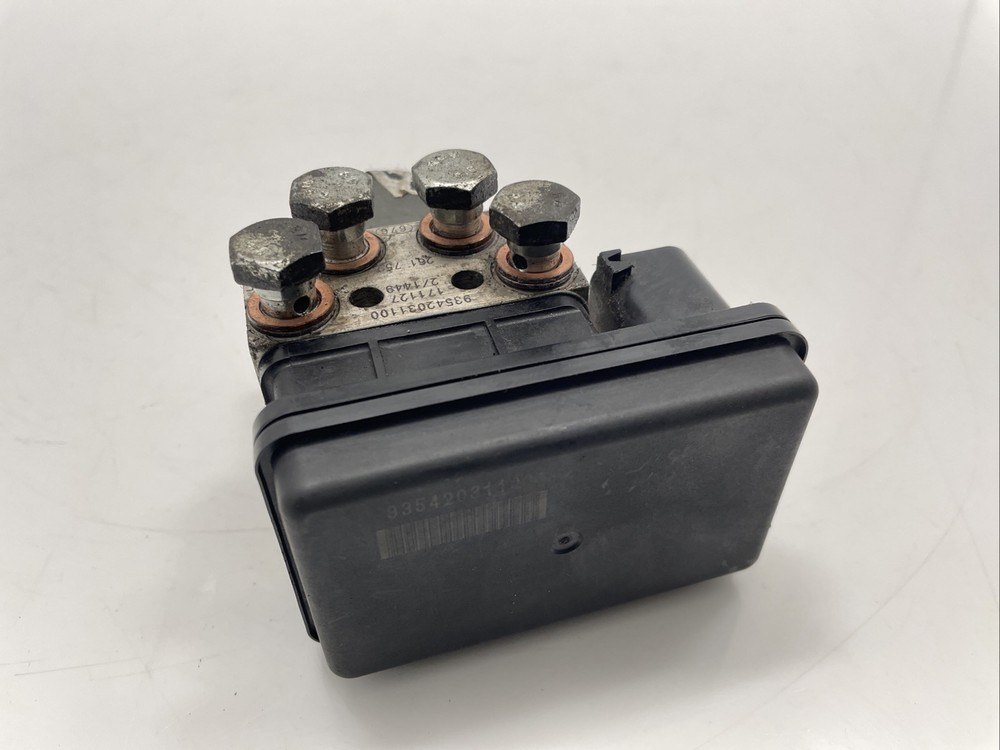 ♻️ Ktm Duke 125 Eu4 Abs 2017 - 2020 ABS Pump Controller ♻️