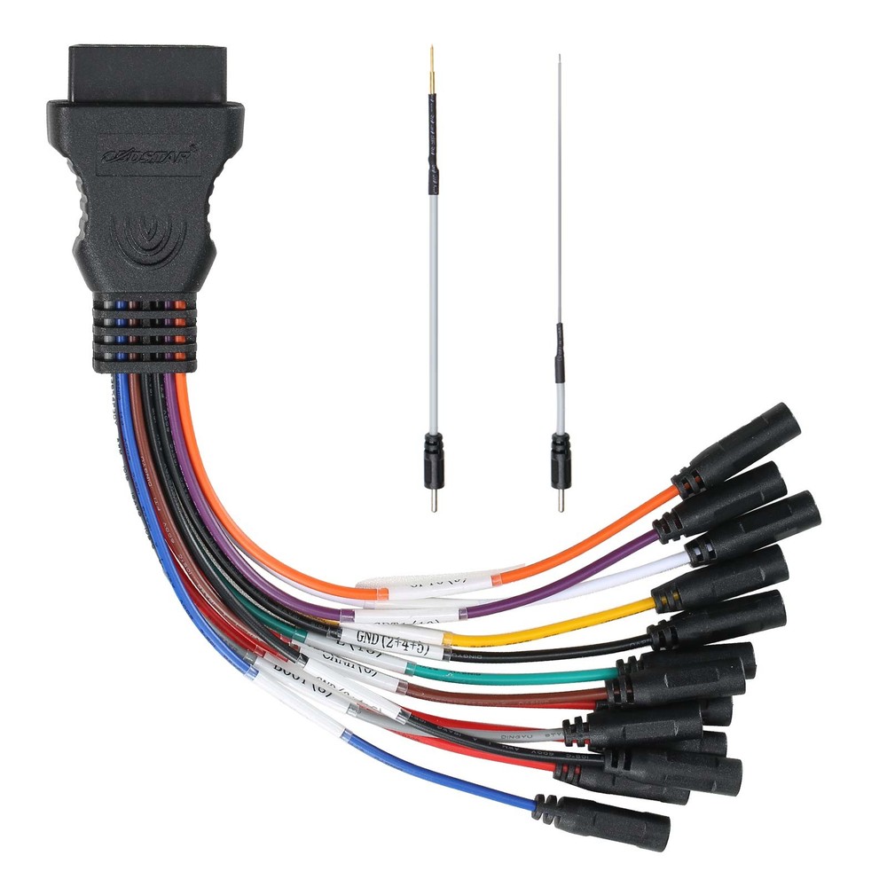 OBDSTAR DC706 Full Version E.CU Tool With MP001 Progarmmer Set & P003+ Adapter