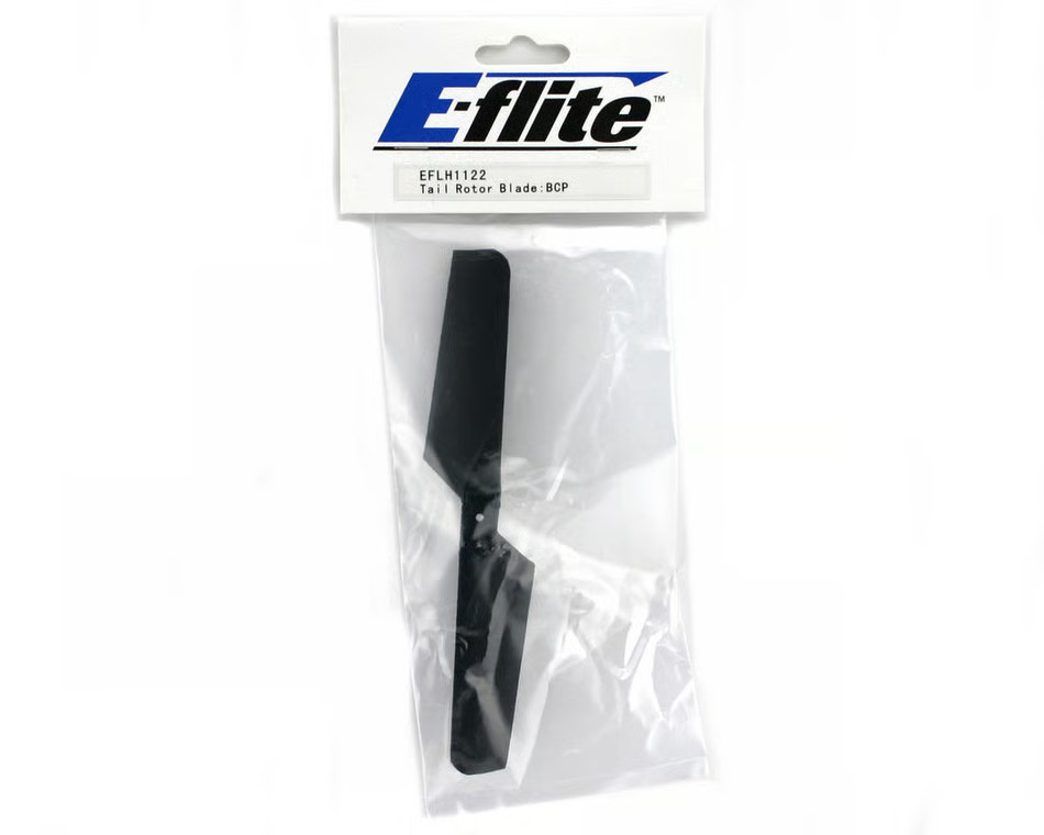 Eflite E-flite Blade CP BCP RC Remote Control Helicopter Tail Rotor EFLH1122