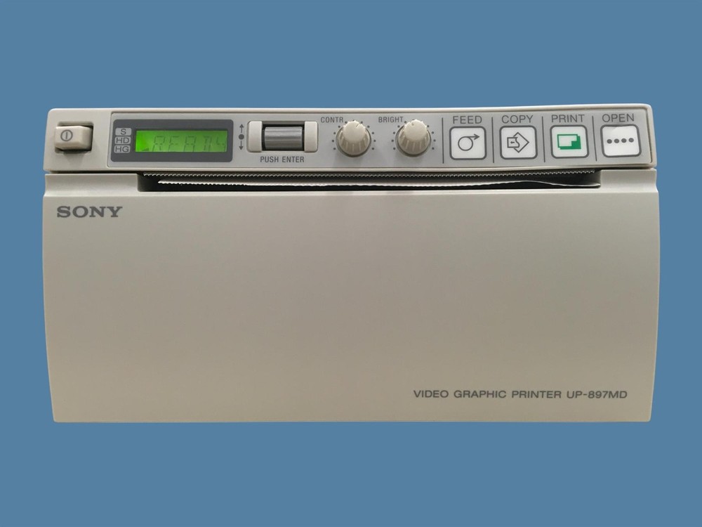 Sony UP-897MD Video Graphic Printer