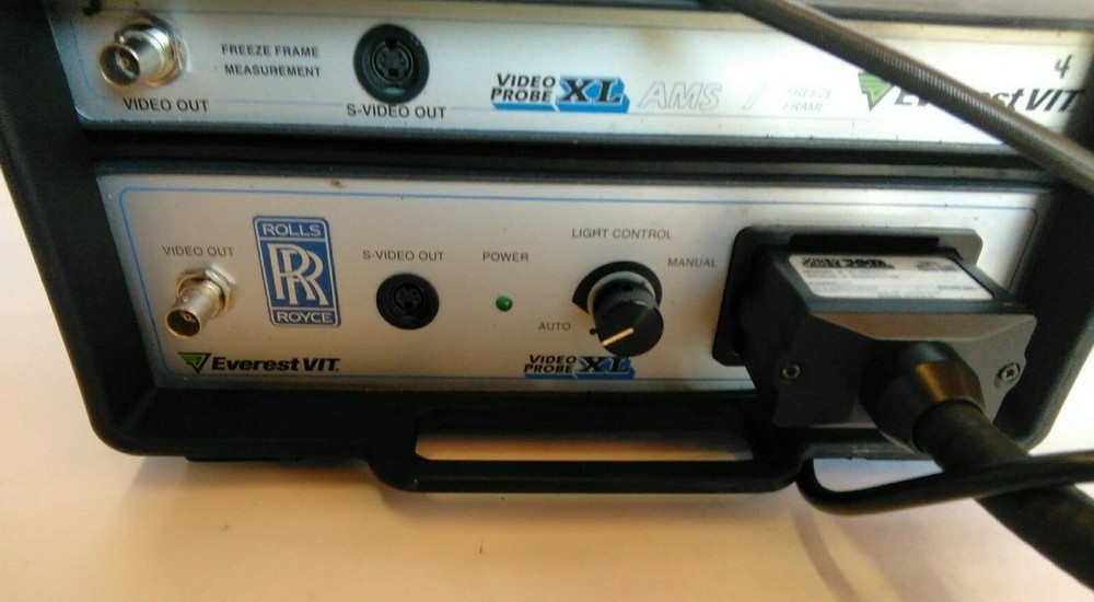 Everest Vit XL-Pro Video Probe