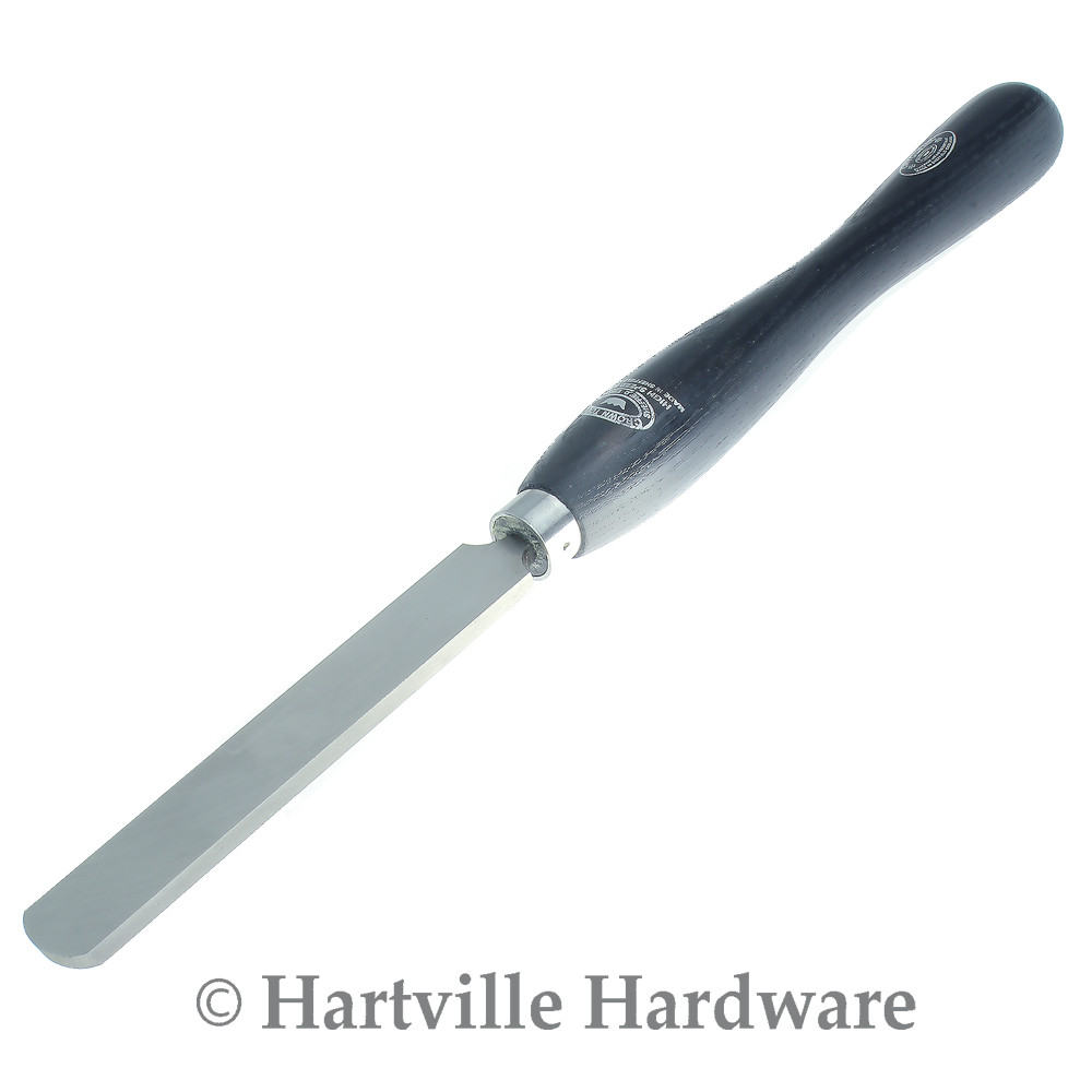CROWN #262K CRYO ROUND NOSE SCRAPER - 1""