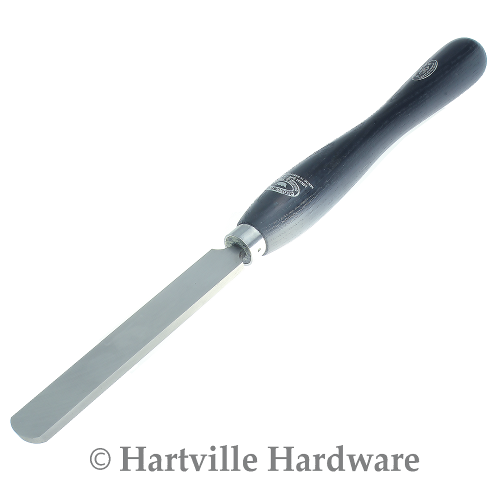 CROWN #262K CRYO ROUND NOSE SCRAPER - 1""