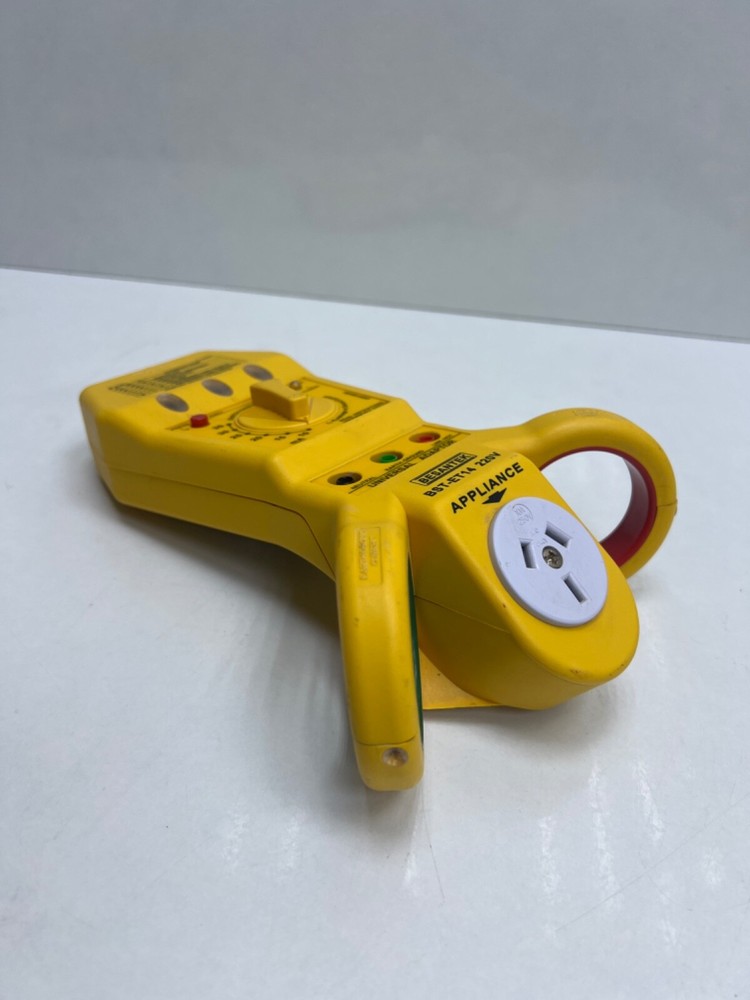 BESANTEK BST-ET14 220v MULTI-PURPOSE TESTER
