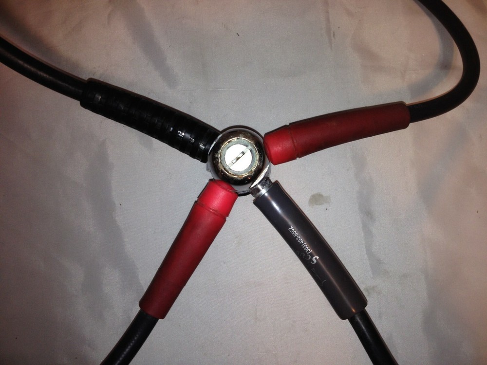 PROSUB Command Air and Avalon Scuba Regulator Gear