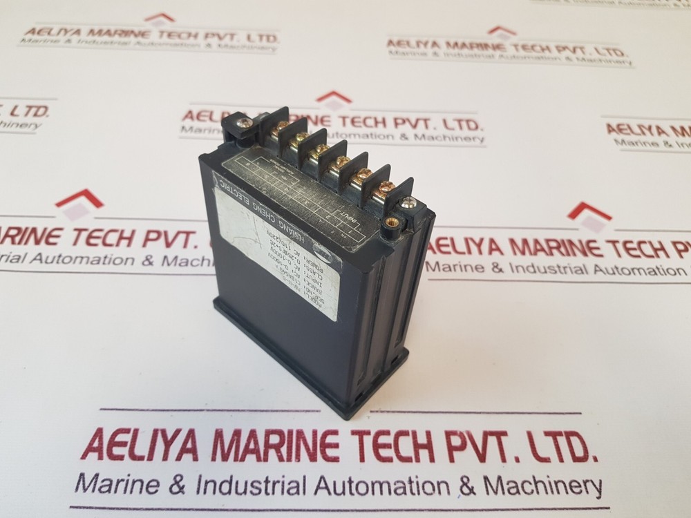 Hsiang cheng mv-u-6 voltage panel meter mv