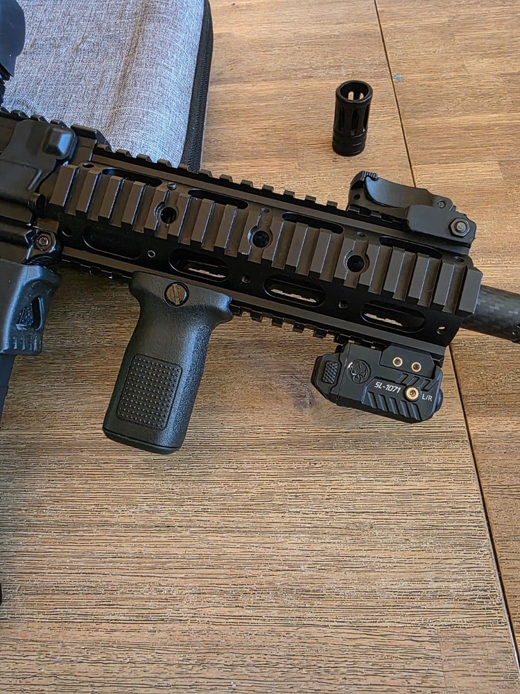 Tippmann TMC Custom