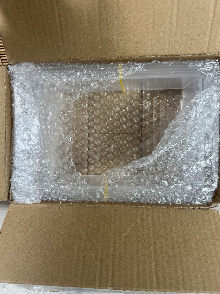 Large Acrylic Risers, 10 Pcs 2 Set(7”L~8”L~9”L) Riser Display Shelf