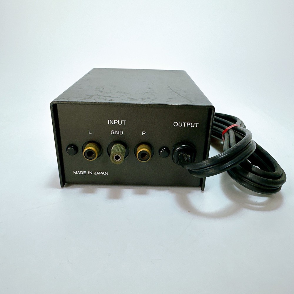 Denon AU-305 Step Up Transformer USED
