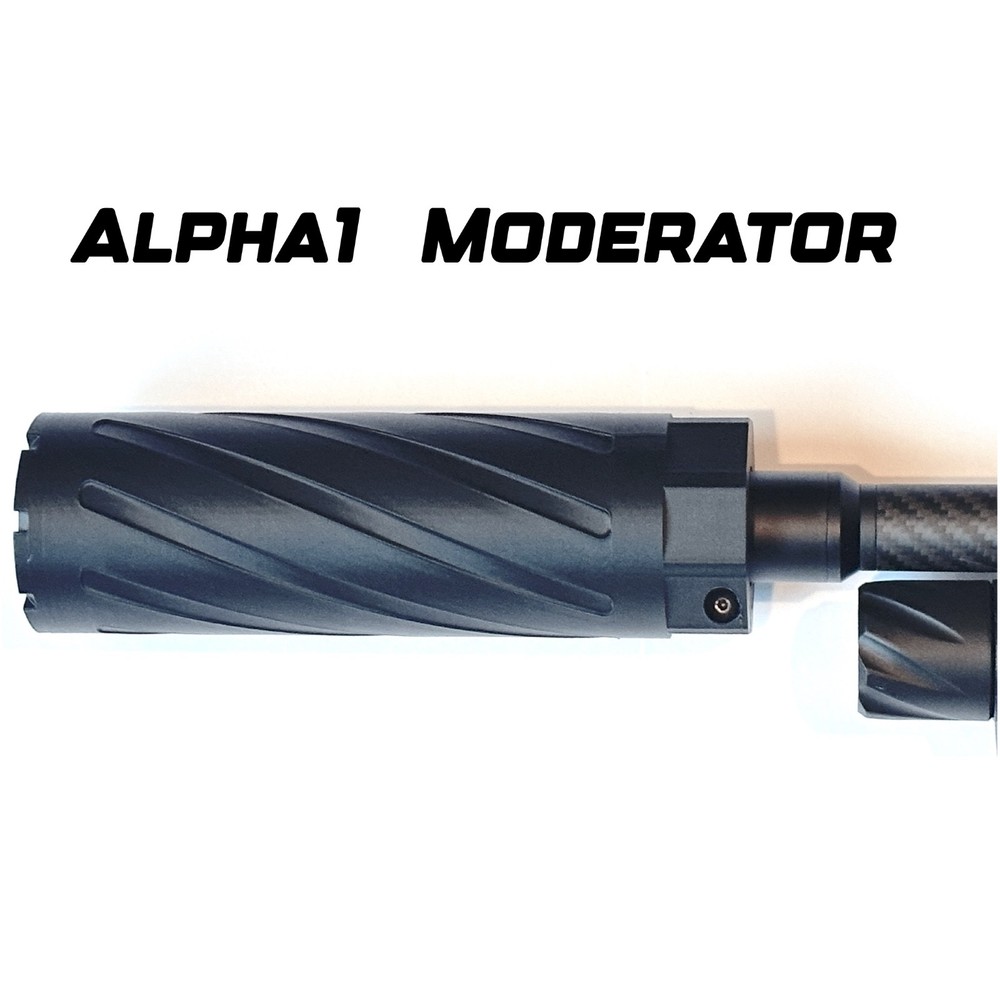 Air Venturi Alpha kit Moderator