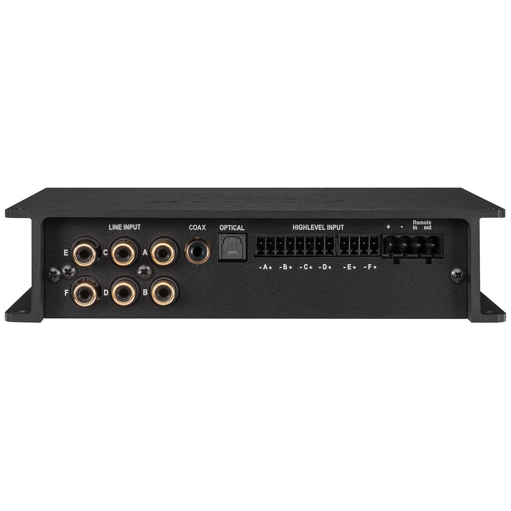 HELIX DSP.3S High-Res 6 in 8 out digital signal processor