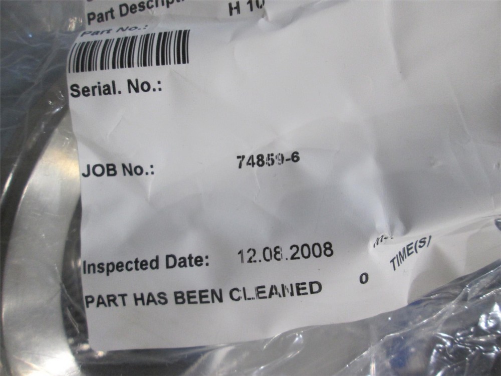 Cleanpart, H10 Kompensator, New