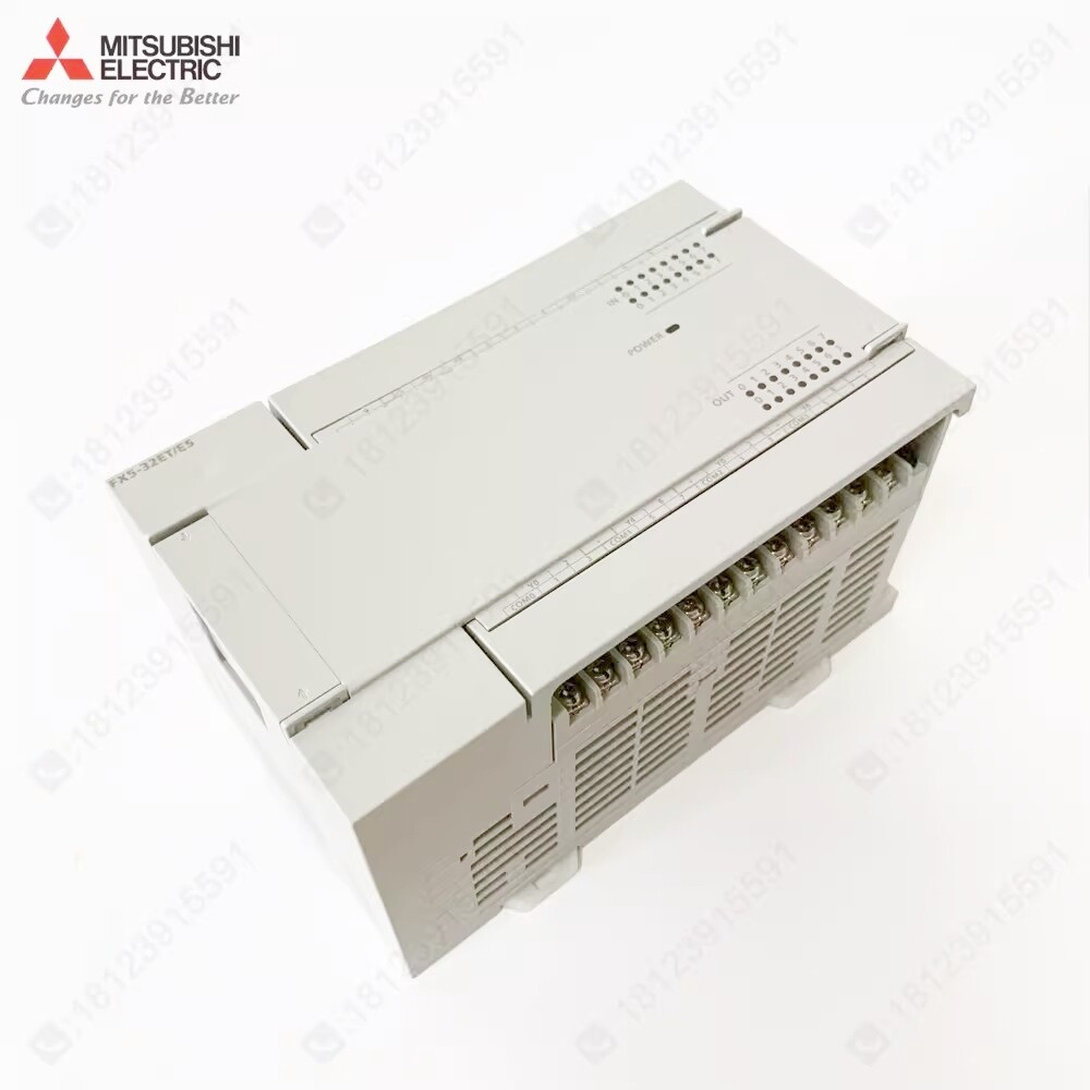 1pcs Mitsubishi PLC FX5 Extension Module FX5-32ET/ES