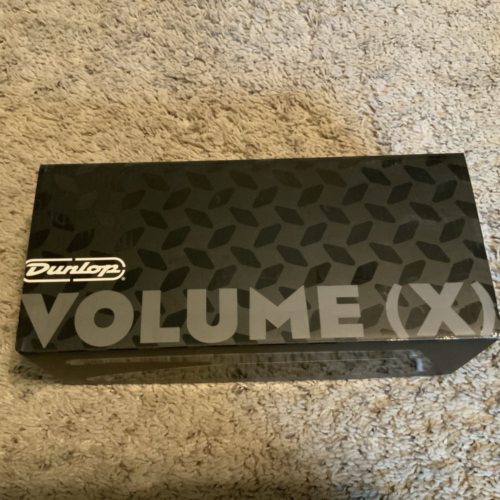 Dunlop DVP3 Volume (X) Volume and Expression Pedal